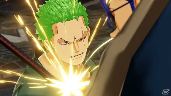 「ONE PIECE WORLD SEEKER」尾田栄一郎先生描き下ろしキャラのアイザック、ジャンヌを紹介！の画像15