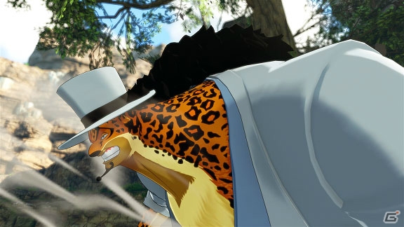 「ONE PIECE WORLD SEEKER」尾田栄一郎先生描き下ろしキャラのアイザック、ジャンヌを紹介！の画像16