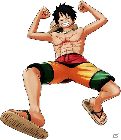 「ONE PIECE WORLD SEEKER」尾田栄一郎先生描き下ろしキャラのアイザック、ジャンヌを紹介！の画像8