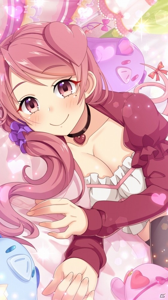 「ぱすてるメモリーズ」×「モン娘☆は～れむ」相互コラボ第2弾が開始！の画像3