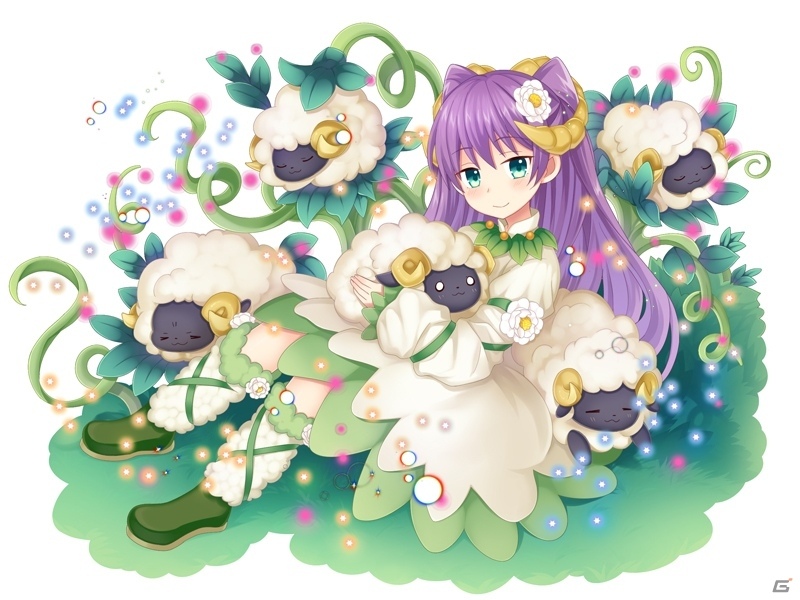 「ぱすてるメモリーズ」×「モン娘☆は～れむ」相互コラボ第2弾が開始！の画像8