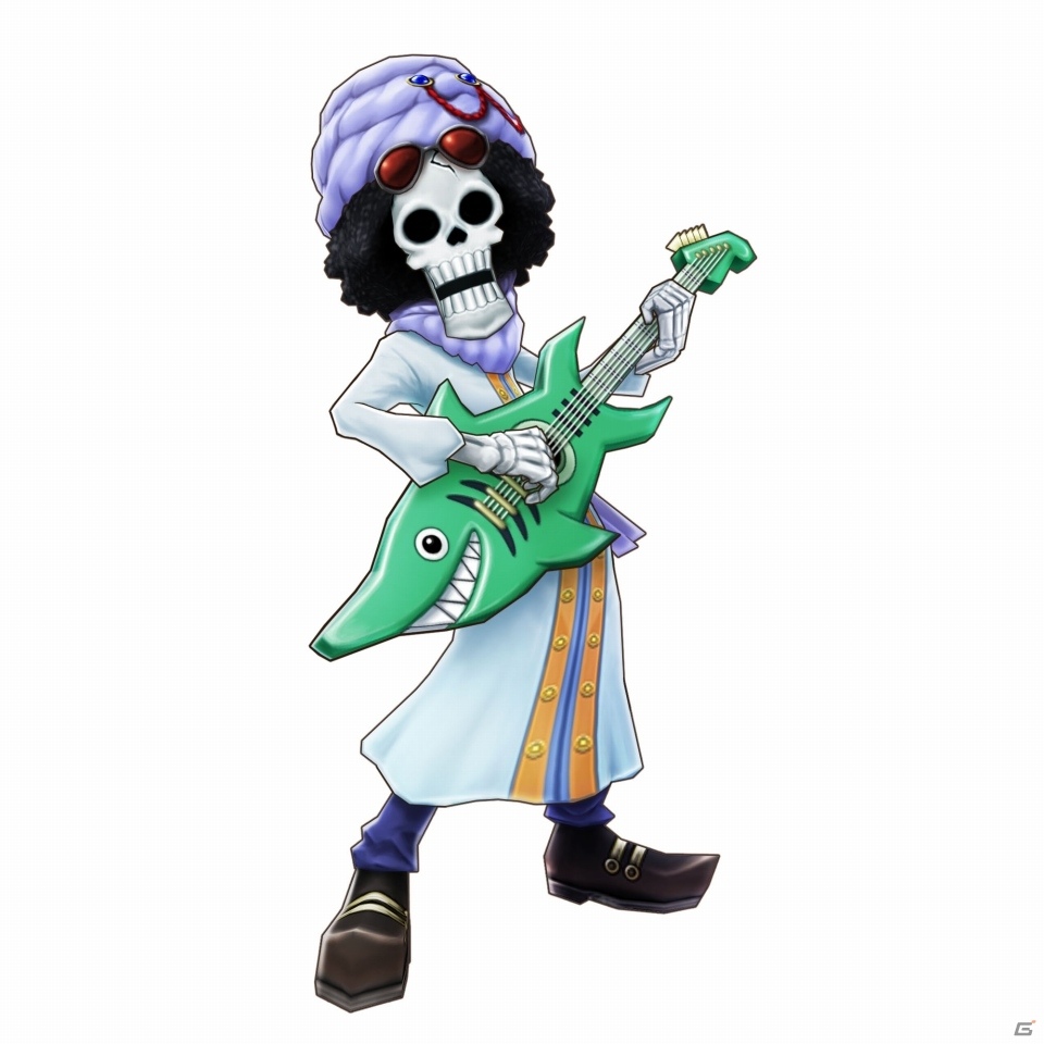 「ONE PIECE サウザンドストーム」キャラ勢力獲得イベントに「首領・クリーク」と「ギン」が登場！の画像7