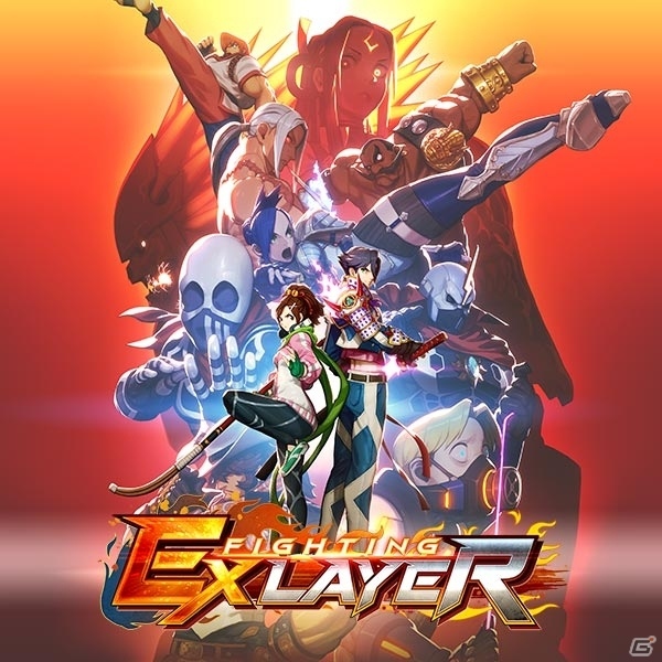 AC版「FIGHTING EX LAYER」のロケテが10月20日・21日に全国4ヶ所のゲームセンターにて開催！の画像1