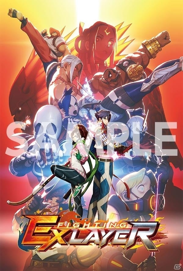 AC版「FIGHTING EX LAYER」のロケテが10月20日・21日に全国4ヶ所のゲームセンターにて開催！の画像4