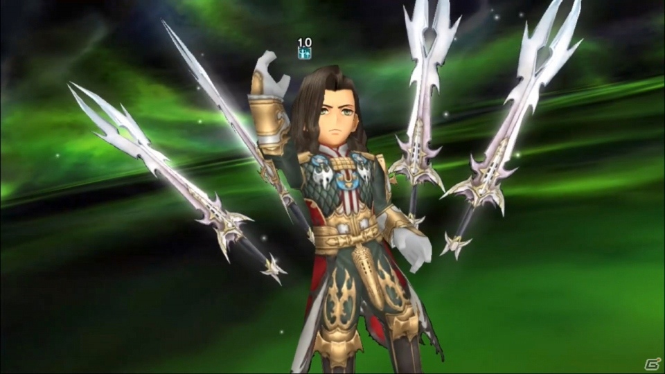 「ディシディア ファイナルファンタジー オペラオムニア」FFXIIより「ヴェイン・カルダス・ソリドール」が参戦！の画像6