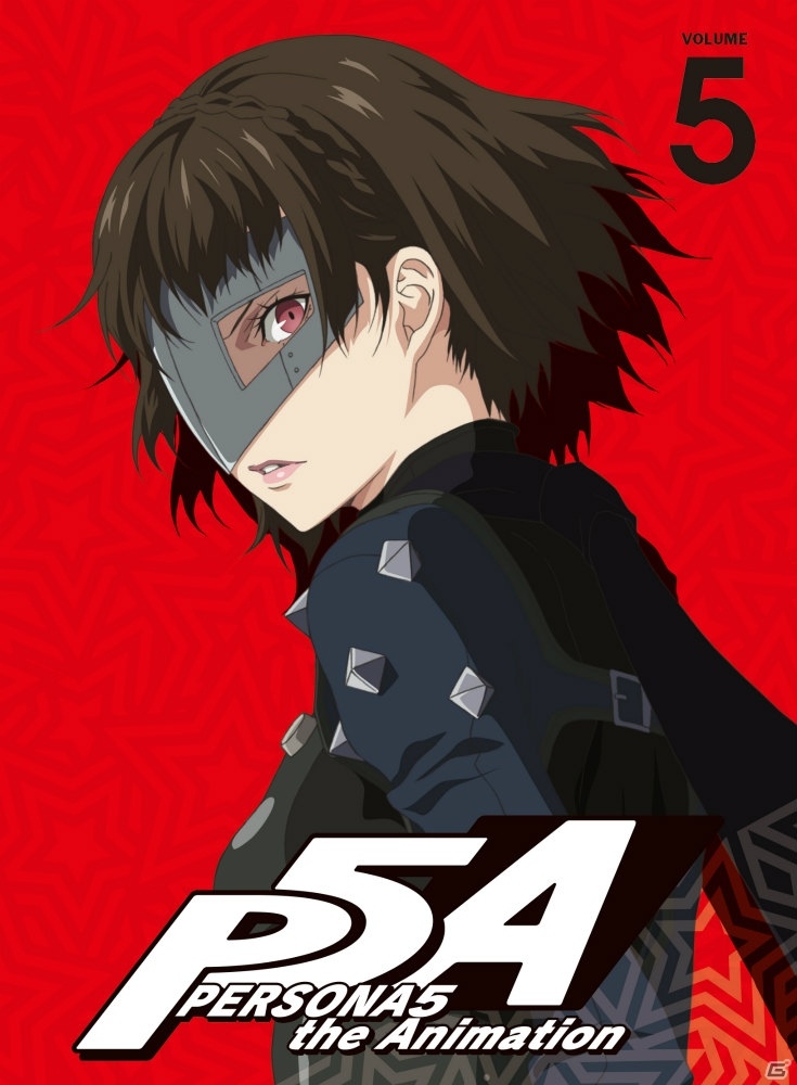 TVアニメ「ペルソナ5」蓮＆明智が描かれた特別ビジュアルが公開！の画像4
