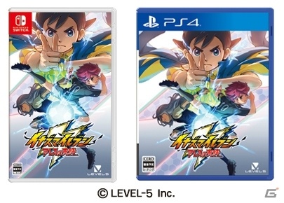 「イナズマイレブン アレスの天秤」の発売時期が今冬に変更の画像1