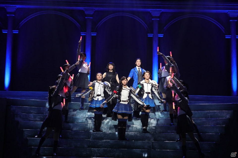 「少女☆歌劇 レヴュースタァライト -The LIVE-#2 Transition」ゲネプロ公演の様子を写真とともに紹介の画像14
