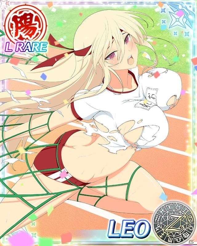 「閃乱カグラ NewWave Gバースト」イベント「青春スポーツフェスティバル」が開催！の画像7