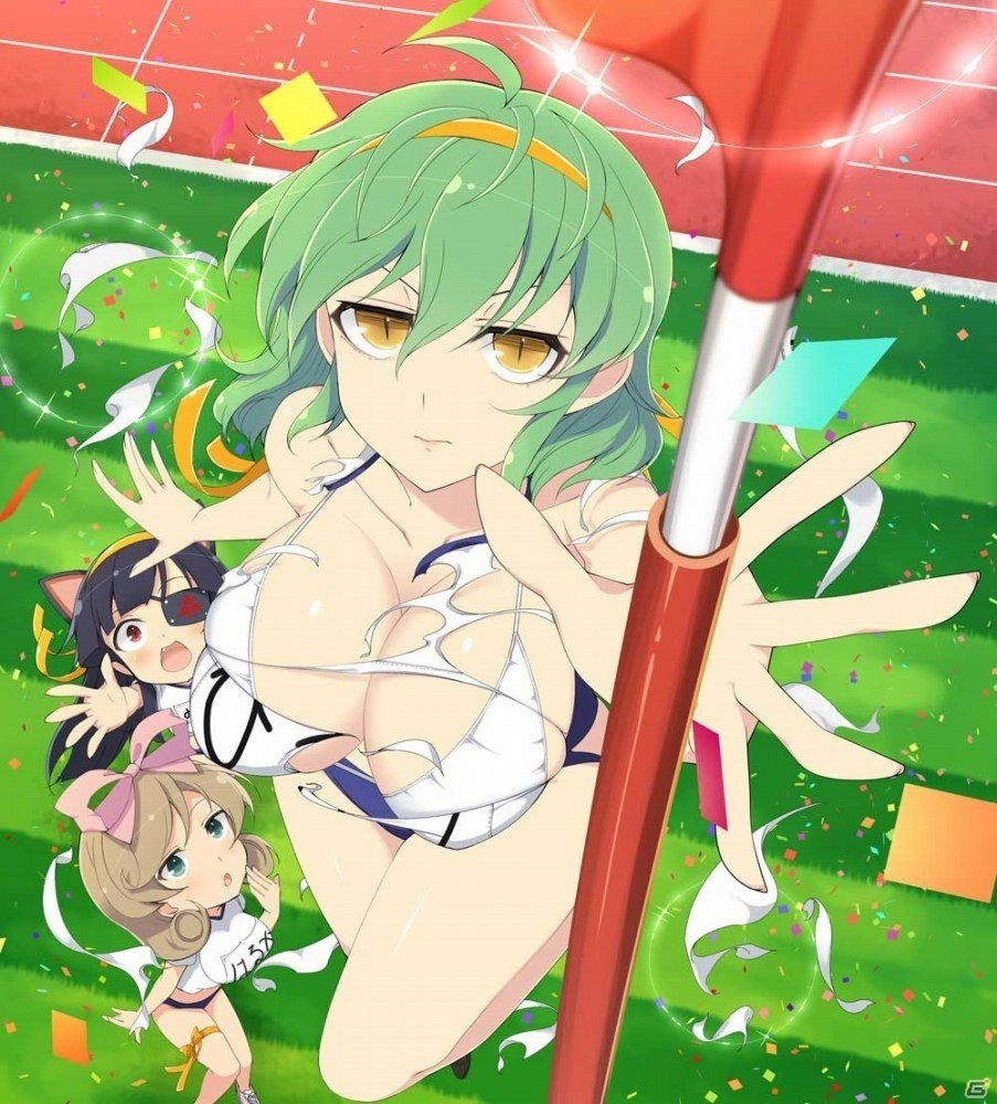 「閃乱カグラ NewWave Gバースト」イベント「青春スポーツフェスティバル」が開催！の画像9