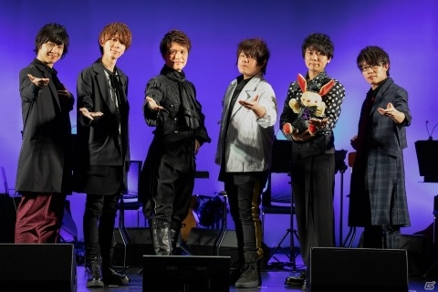 「アイ★チュウ」5度目となるファンミーティング「The AKUMA of the OPERA」が昼夜公演で開催！の画像4
