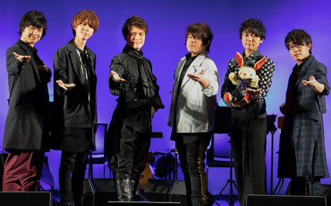 「アイ★チュウ」5度目となるファンミーティング「The AKUMA of the OPERA」が昼夜公演で開催！