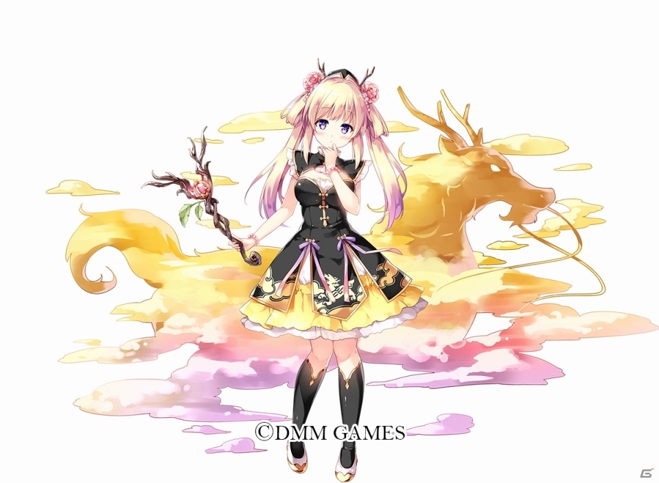 Google Play版「千年戦争アイギスA」事前登録者数が5万人を突破！神聖結晶30個が配布確定の画像3