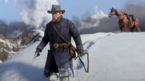 「レッド・デッド・リデンプション2」細部までこだわり抜かれた武器を紹介！の画像3