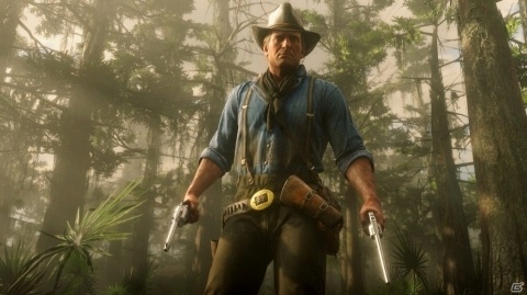 「レッド・デッド・リデンプション2」細部までこだわり抜かれた武器を紹介！の画像4