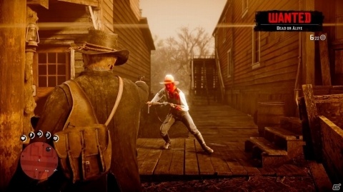 「レッド・デッド・リデンプション2」細部までこだわり抜かれた武器を紹介！の画像7