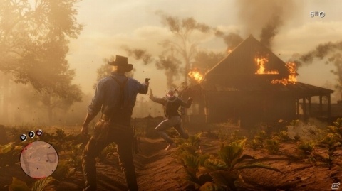 「レッド・デッド・リデンプション2」細部までこだわり抜かれた武器を紹介！の画像8
