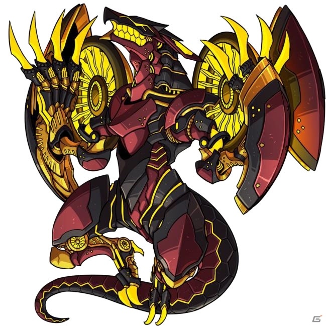 「ドラゴンポーカー」復刻スペシャルダンジョン「逆襲の機巧竜」が開催！の画像3