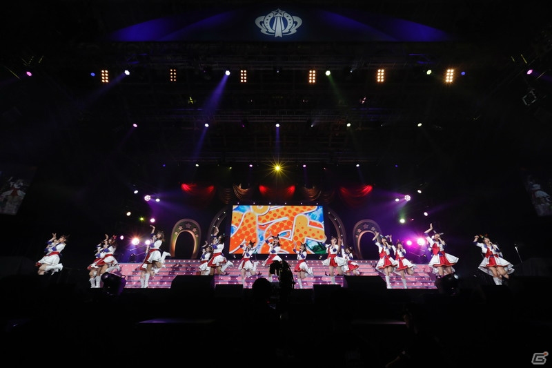 TVアニメ「ウマ娘 プリティーダービー」の名曲やソロ曲を繰り広げた2nd EVENT「Sound Fanfare！」の画像3