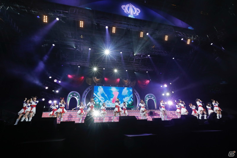 TVアニメ「ウマ娘 プリティーダービー」の名曲やソロ曲を繰り広げた2nd EVENT「Sound Fanfare！」の画像6