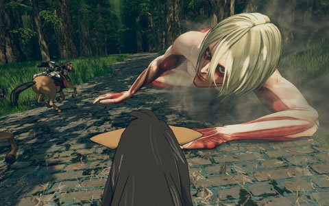 「キャプテン翼」と「進撃の巨人」のアミューズメント向けVRアトラクションが発表！
