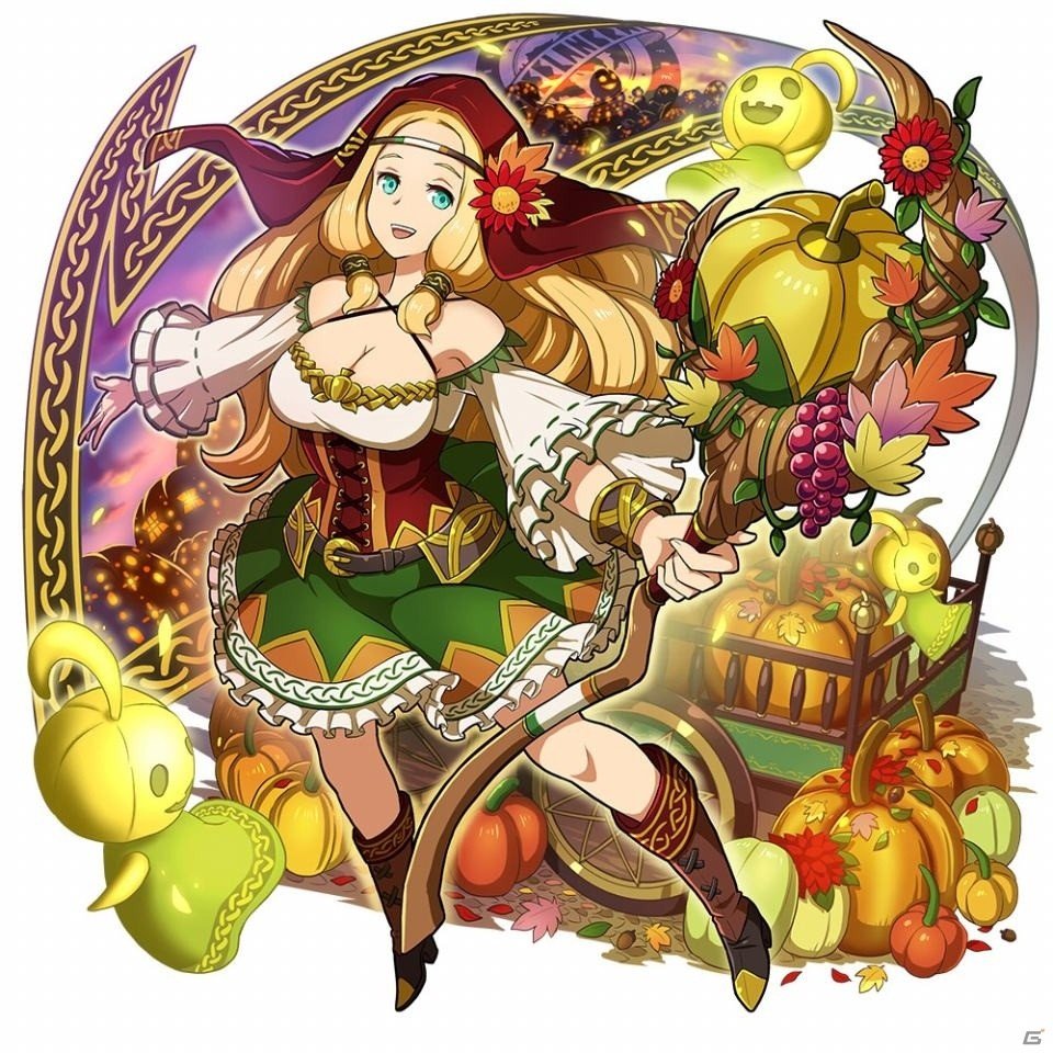 「ファイトリーグ」ハロウィンキャンペーンが開催！Amazonギフト券やアイテムなどがあたるの画像10