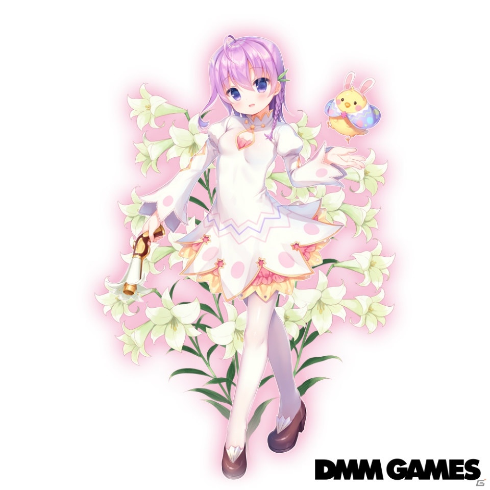 「FLOWER KNIGHT GIRL」イベント「大怪盗は甘いのがお好き？」開催！プレミアムガチャにはワルナスビなどが追加の画像11