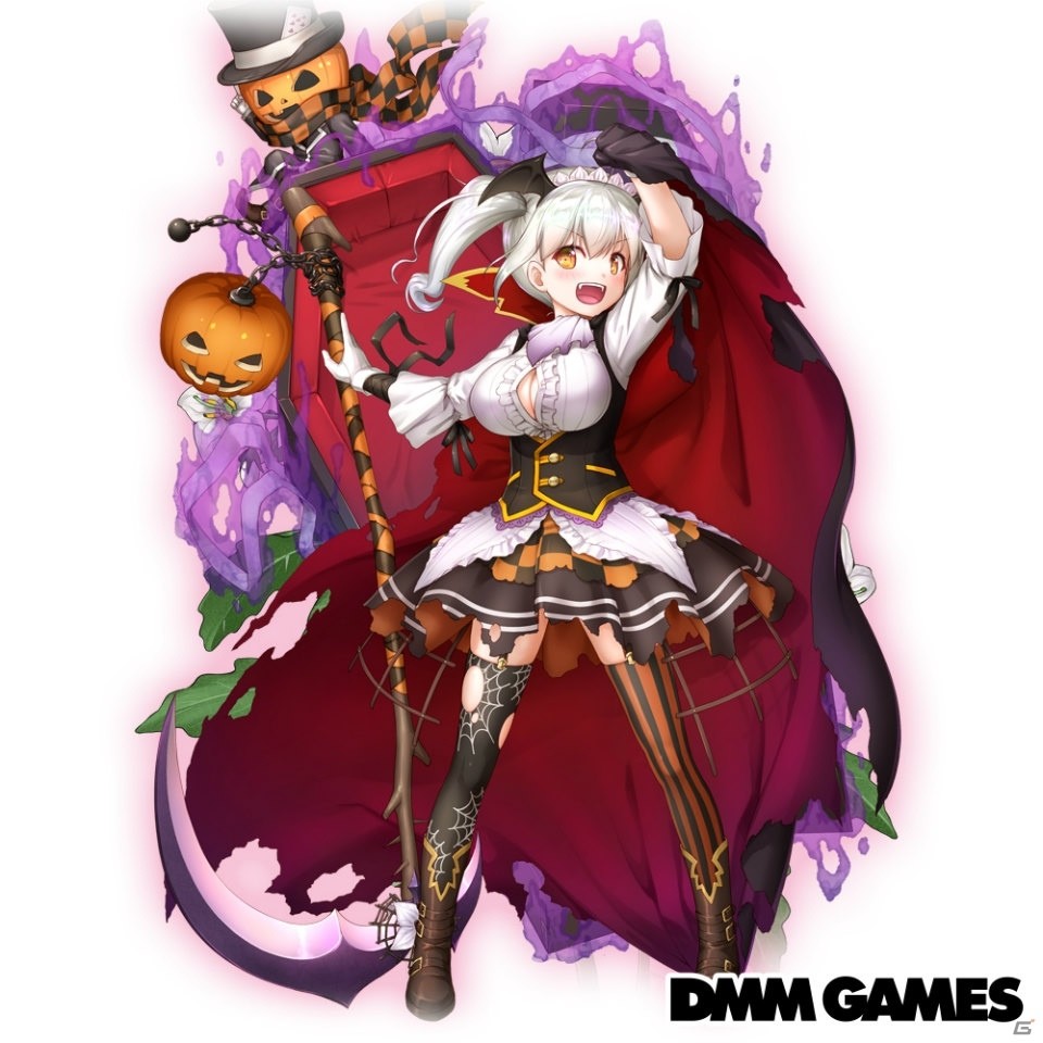 「FLOWER KNIGHT GIRL」イベント「大怪盗は甘いのがお好き？」開催！プレミアムガチャにはワルナスビなどが追加の画像6