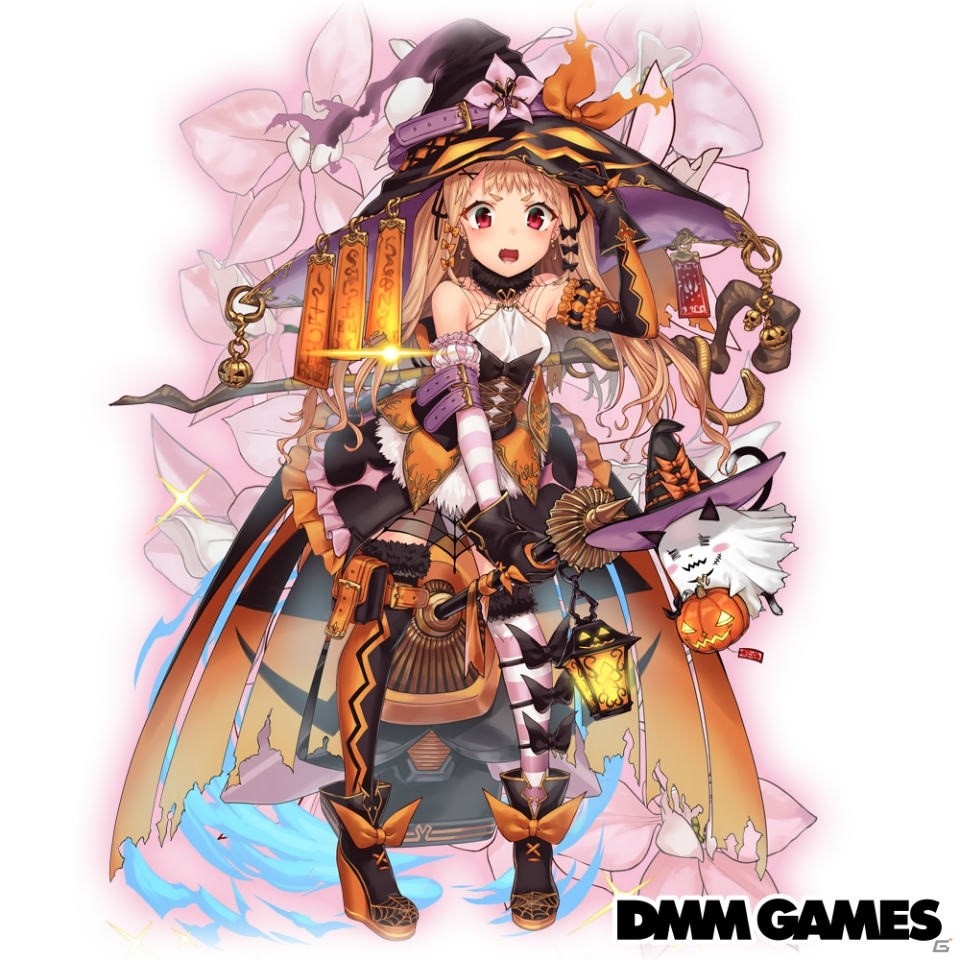 「FLOWER KNIGHT GIRL」イベント「大怪盗は甘いのがお好き？」開催！プレミアムガチャにはワルナスビなどが追加の画像7