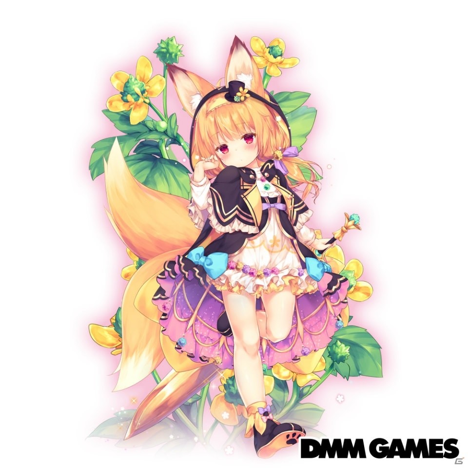 「FLOWER KNIGHT GIRL」イベント「大怪盗は甘いのがお好き？」開催！プレミアムガチャにはワルナスビなどが追加の画像8