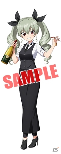 「ガールズ＆パンツァー 戦車道大作戦！」にて「2018年ハロウィンガチャ第2弾」が開催！の画像10