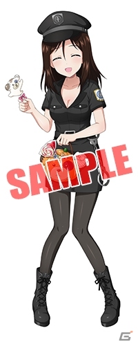 「ガールズ＆パンツァー 戦車道大作戦！」にて「2018年ハロウィンガチャ第2弾」が開催！の画像4
