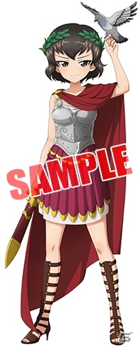 「ガールズ＆パンツァー 戦車道大作戦！」にて「2018年ハロウィンガチャ第2弾」が開催！の画像6