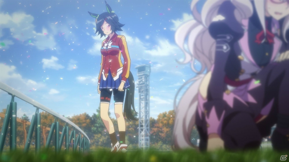 「ウマ娘 プリティーダービー」完全新作アニメーション「BNWの誓い」予告映像が公開！の画像1