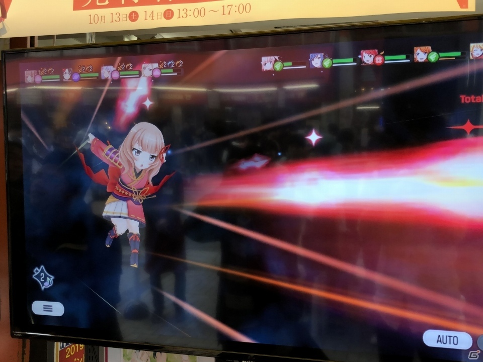 「少女☆歌劇 レヴュースタァライト -Re LIVE-」先行体験会開催のオフィシャルレポートが到着！の画像2
