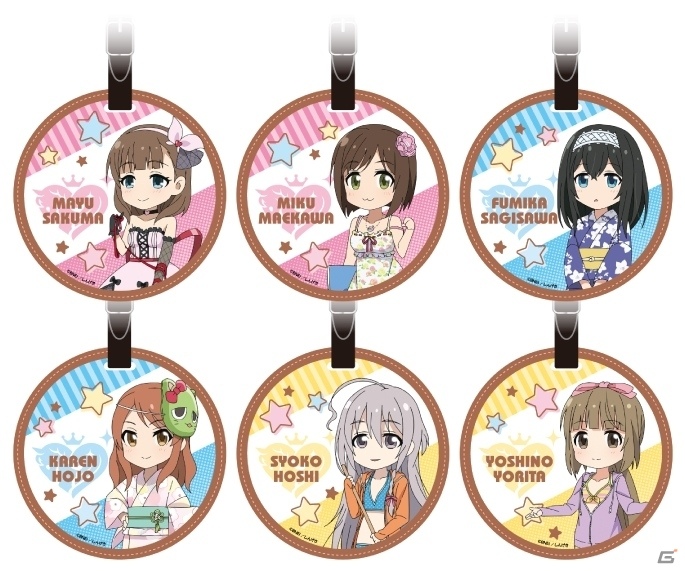 「しんげきカフェ」第3弾が10月26日より全国4都市で順次開催決定！アイドル達が描き下ろしのカフェ店員姿でお出迎えの画像7