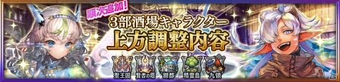 「チェインクロニクル3」セレステ篇のメインストーリー9章が公開！の画像8