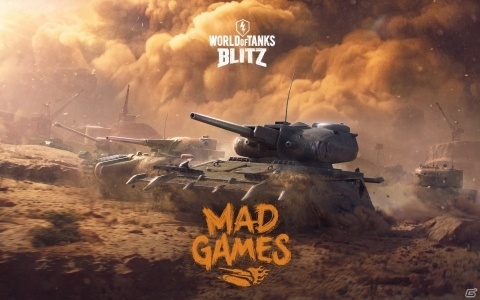 「World of Tanks Blitz」ピーター・パウンド氏デザインの特別車輛が登場！の画像1