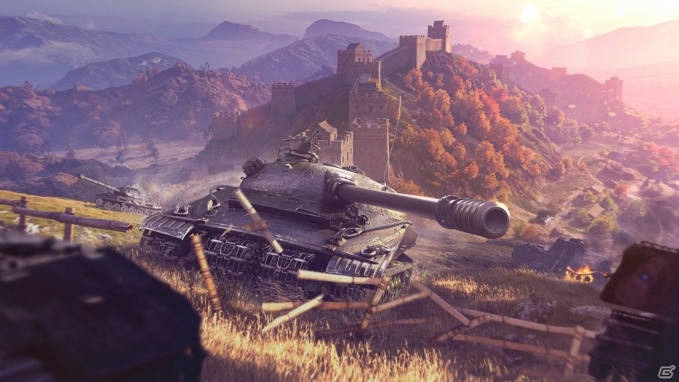 PC版「World of Tanks」アップデート1.2が配信！4本履帯の新重戦車や新マップ、新コンテンツなどが登場の画像1
