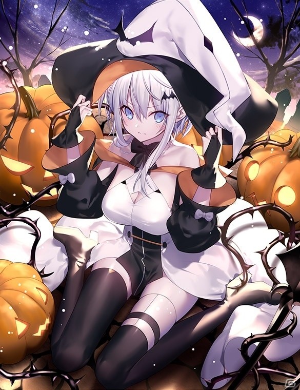 「アンジュ・ヴィエルジュ ～ガールズバトル～」パネルイベント「HALLOWEEN トレジャーハント！」が開催！の画像3