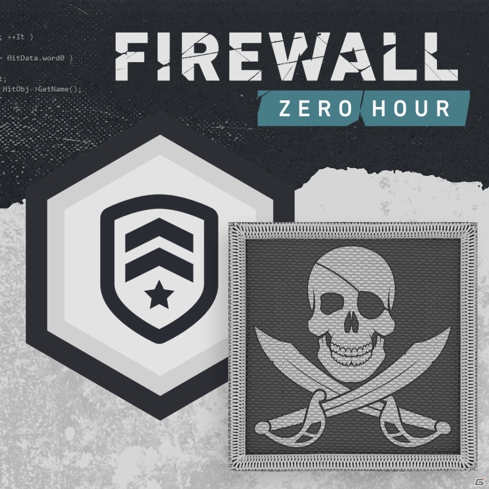 「Firewall Zero Hour」フェイスペイントやアクセサリーなどのDLCが配信！の画像10
