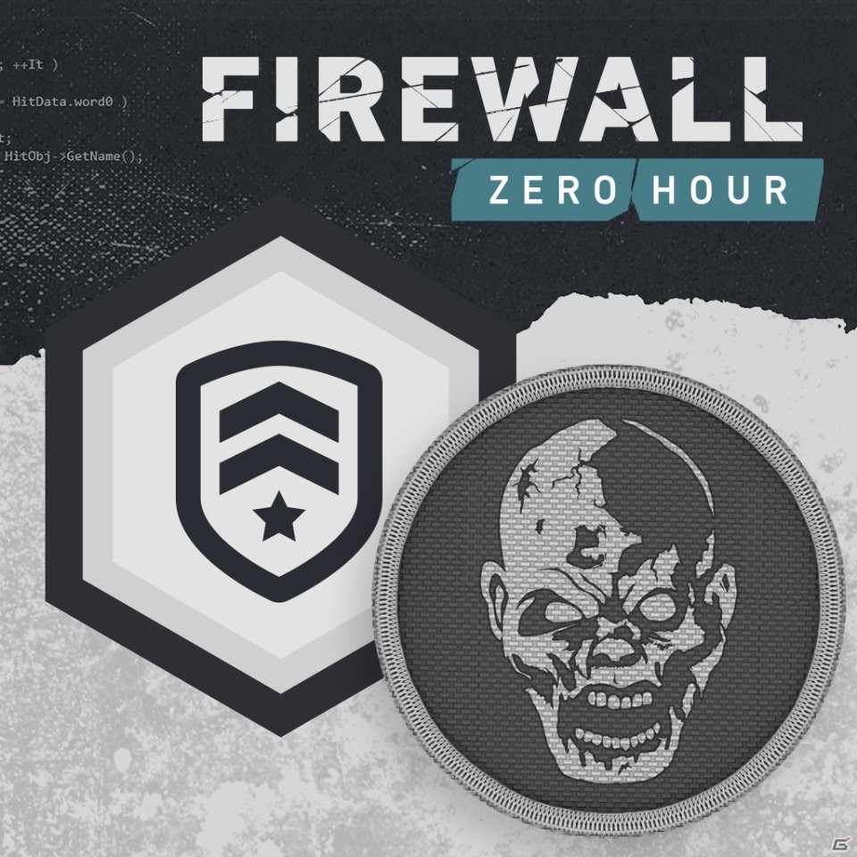 「Firewall Zero Hour」フェイスペイントやアクセサリーなどのDLCが配信！の画像11