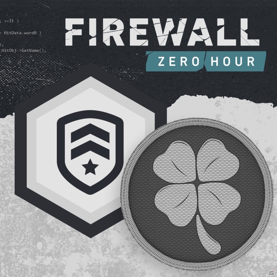 「Firewall Zero Hour」フェイスペイントやアクセサリーなどのDLCが配信！の画像12