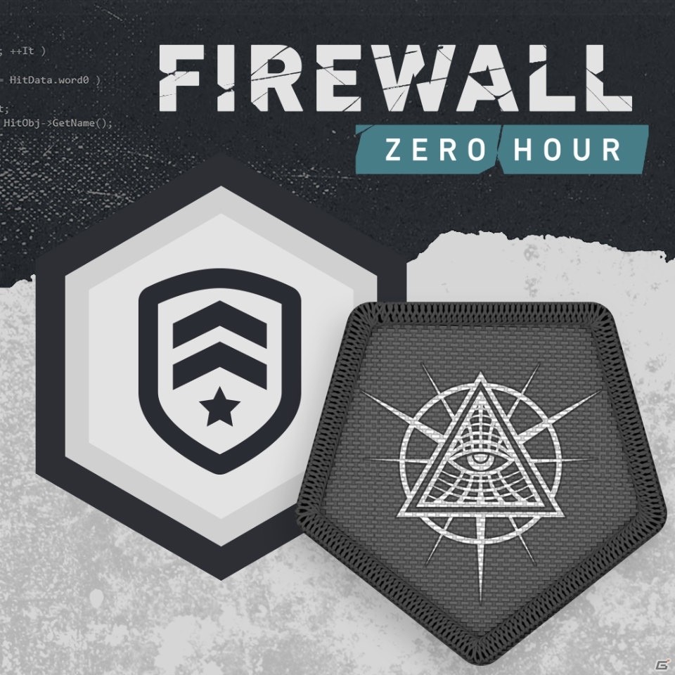 「Firewall Zero Hour」フェイスペイントやアクセサリーなどのDLCが配信！の画像13