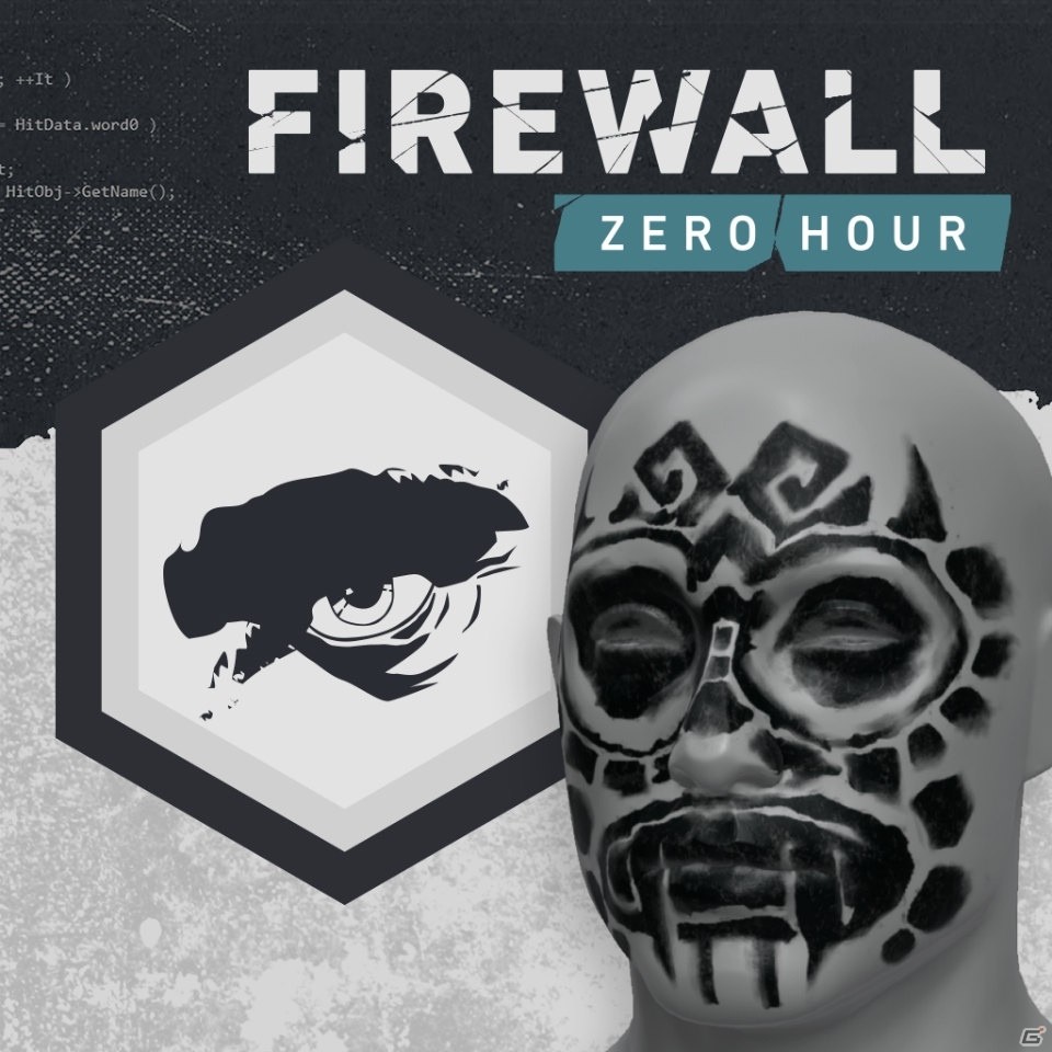 「Firewall Zero Hour」フェイスペイントやアクセサリーなどのDLCが配信！の画像14