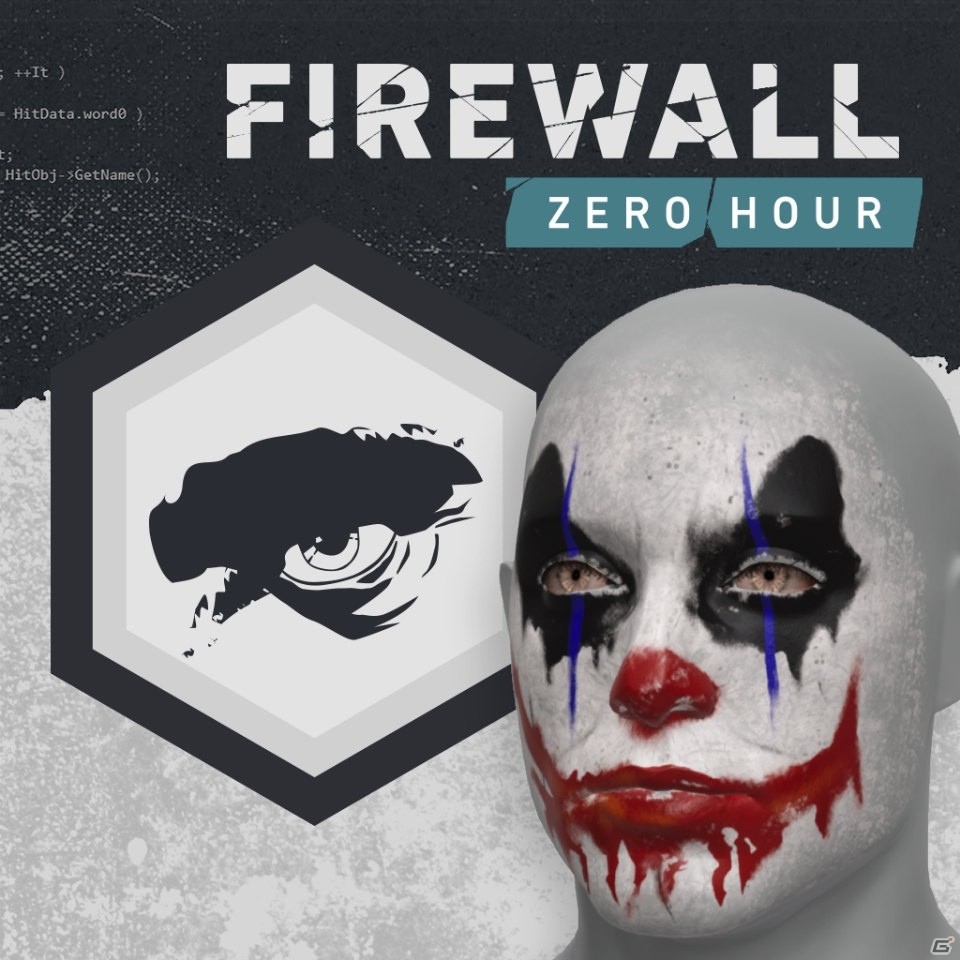 「Firewall Zero Hour」フェイスペイントやアクセサリーなどのDLCが配信！の画像15