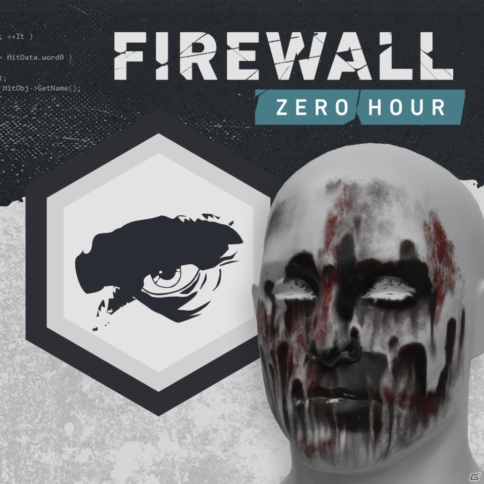 「Firewall Zero Hour」フェイスペイントやアクセサリーなどのDLCが配信！の画像17