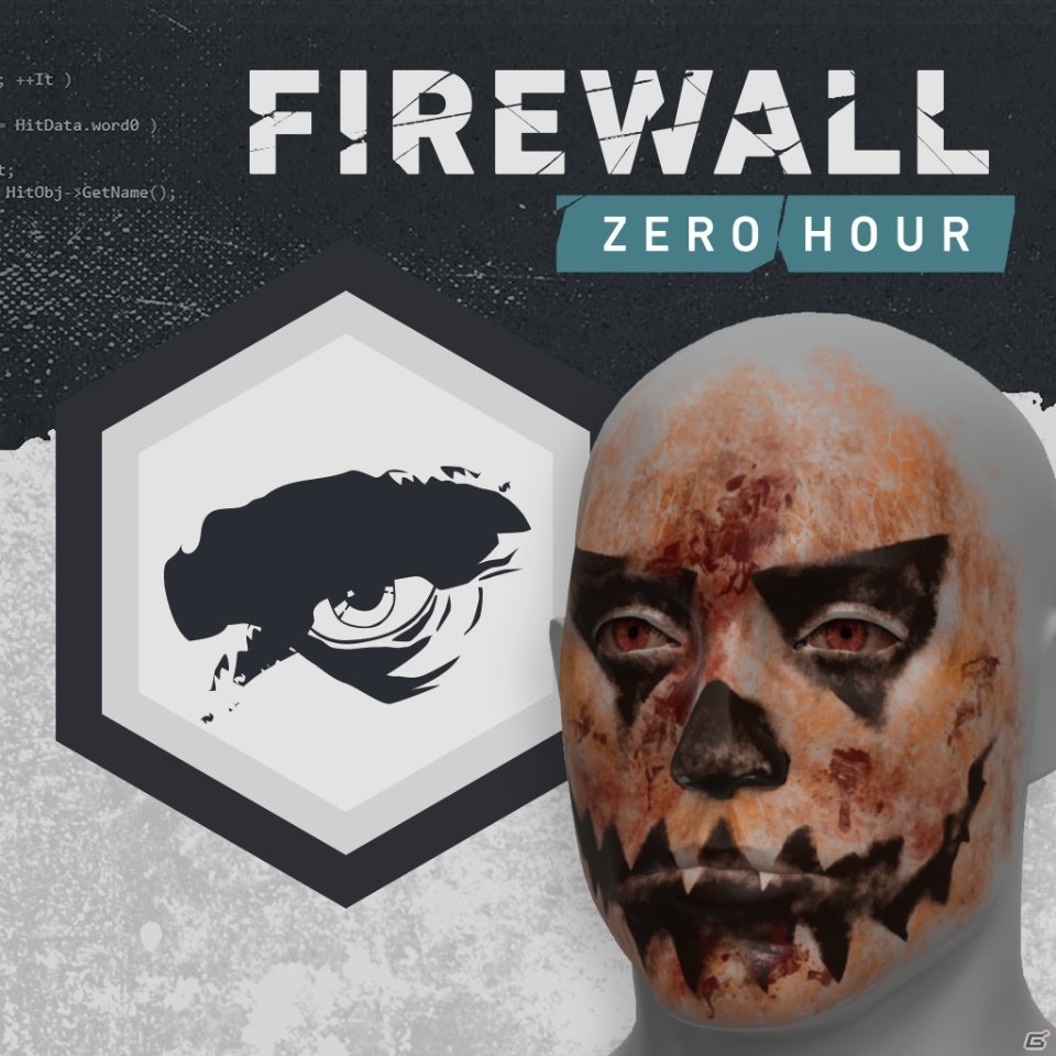 「Firewall Zero Hour」フェイスペイントやアクセサリーなどのDLCが配信！の画像18