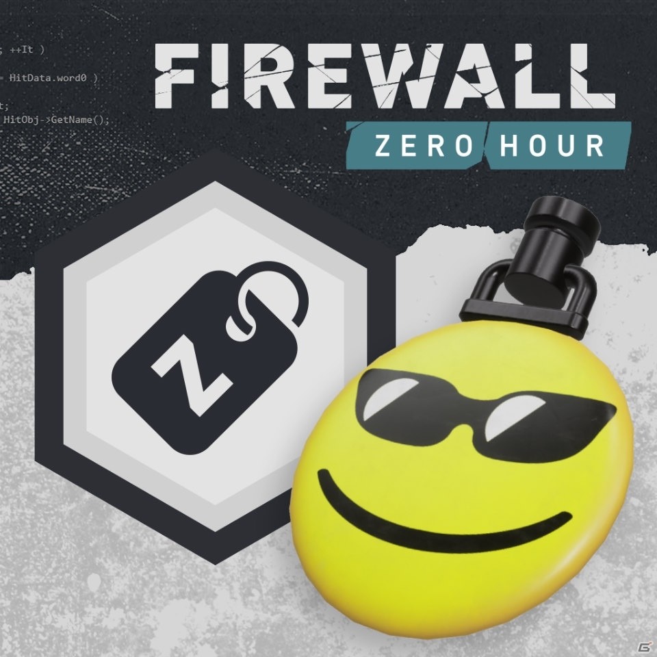 「Firewall Zero Hour」フェイスペイントやアクセサリーなどのDLCが配信！の画像8
