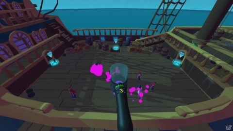 PS VRで楽しむタワーディフェンスゲーム「Animal Force」体験版が配信開始！の画像5